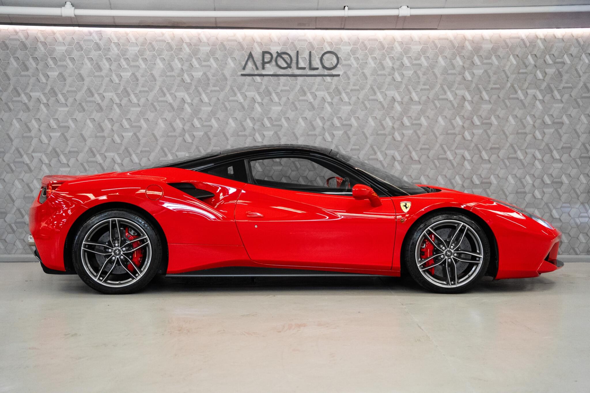 Ferrari 488 used cars for sale in England | AutoTrader UK